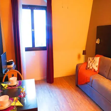 Ashley&parker - Violette Apartment *